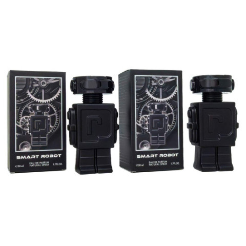 Набор Smart Robot, 2x50ml (черный) Набор Smart Robot, 2x50ml (черный)