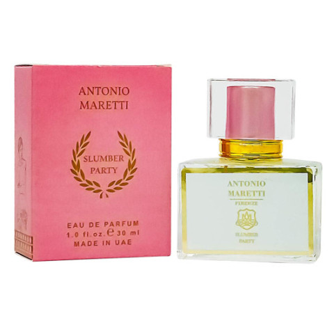 Lux Antonio Maretti Slumber Party,edp., 30ml Lux Antonio Maretti Slumber Party,edp., 30ml