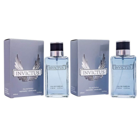 Набор Invictus,edp., 2 по 65ml Набор Invictus,edp., 2 по 65ml