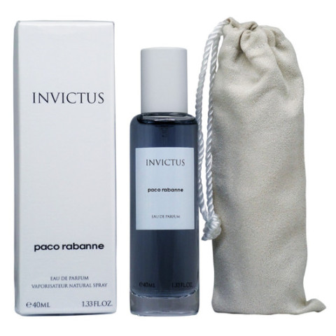 Тестер Paco Rabanne Invictus 40ml Тестер Paco Rabanne Invictus 40ml