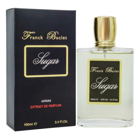 Тестер Franck Boclet Sugar, 100ml