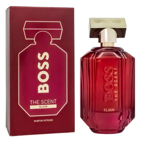Евро Hugo Boss The Scent Elexir,edp., 100ml Евро Hugo Boss The Scent Elexir,edp., 100ml