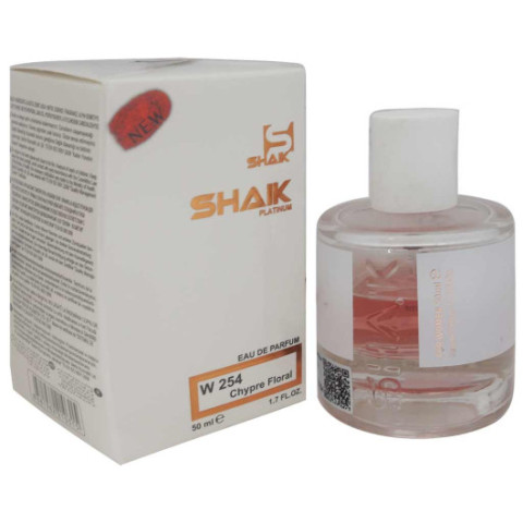 Shaik W 254 Bluming Buket, edp., 50 ml (круглый) Shaik W 254 Bluming Buket, edp., 50 ml (круглый)