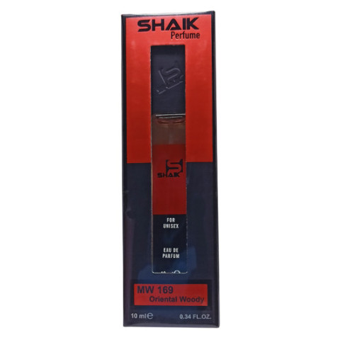Shaik MW-169 (Byredo Bal d Afrique) 10ml