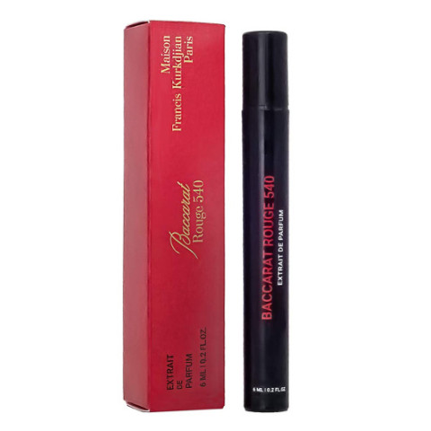 Maison Francis Kurkjian Baccarat Rouge 540 Extrait, 6ml Maison Francis Kurkjian Baccarat Rouge 540 Extrait, 6ml