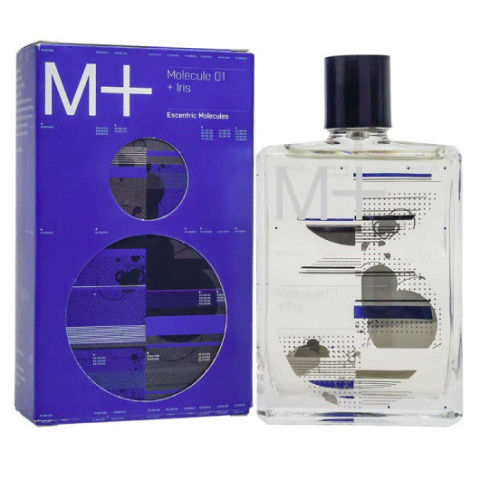 Евро Escentric Molecules Molecule 01+Iris 100 ml Евро Escentric Molecules Molecule 01+Iris 100 ml