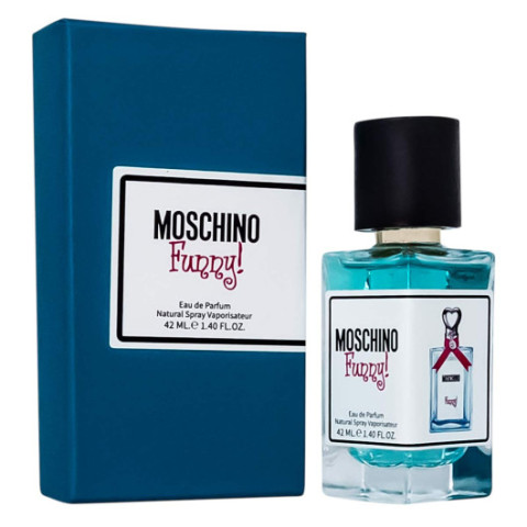 Тестер Moschino Funny,edp., 42ml Тестер Moschino Funny,edp., 42ml