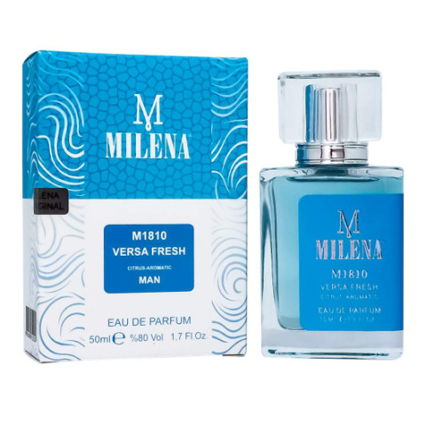 Milena Versa Fresh M-1810 (Versace Man Eau Fraiche) 50ml