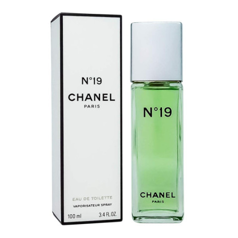 Евро Chanel № 19,edt., 100ml Евро Chanel № 19,edt., 100ml