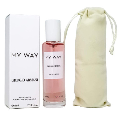 Тестер Giorgio Armani My Way,edp., 40ml Тестер Giorgio Armani My Way,edp., 40ml
