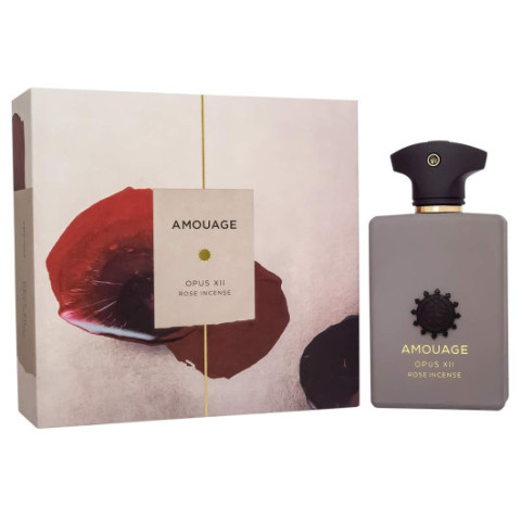 Amouage Opus XII Rose Incense,edp., 100ml Amouage Opus XII Rose Incense,edp., 100ml