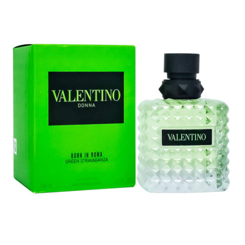 Евро Valentino Born in Roma Green Stravaganza,edp., 100ml Евро Valentino Born in Roma Green Stravaganza,edp., 100ml