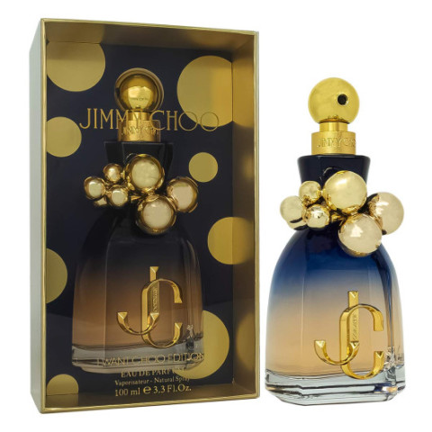 Lux Jimmy Choo I Want Choo Collector’s Edition,edp., 100ml Lux Jimmy Choo I Want Choo Collector’s Edition,edp., 100ml