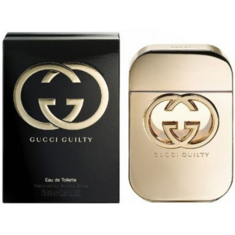 А+ Gucci Guilty edt., 75 ml