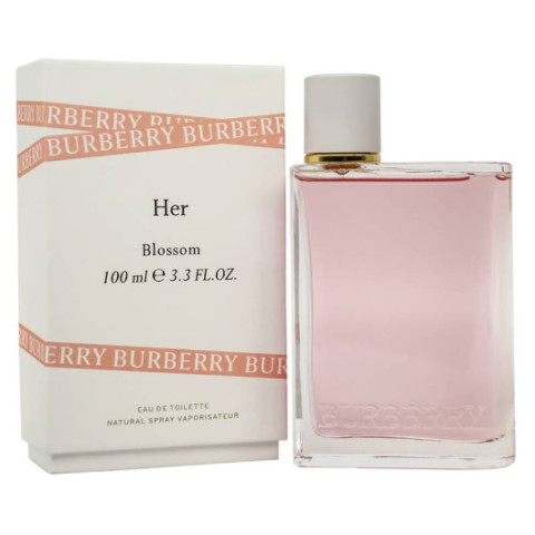Евро Burberry Her Blossom edp 100 ml Евро Burberry Her Blossom edp 100 ml