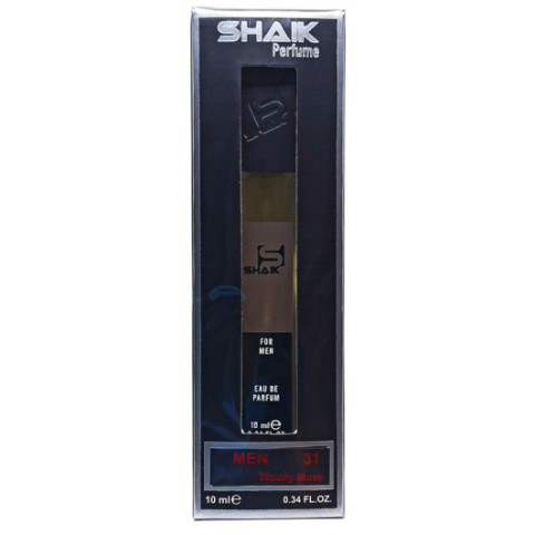 Shaik M-31(Christian Dior Fahrenheit for Man) 10ml