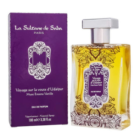 La Sultane de Saba Voyage Sur La Route D'Udaipur,edp., 100ml La Sultane de Saba Voyage Sur La Route D'Udaipur,edp., 100ml
