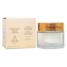 крем для лица Charlotte Tilbury Charlotte`s Magic Cream Instant Turnaround Moisturiser с SPF 15, 50g