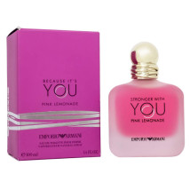 Евро Emporio Armani Stronger With You Pink Lemonade,edp., 100ml