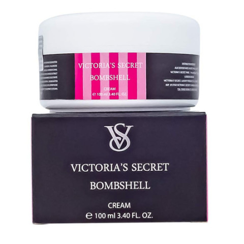 Крем для лица Victoria's Secret Bombshell, 100g