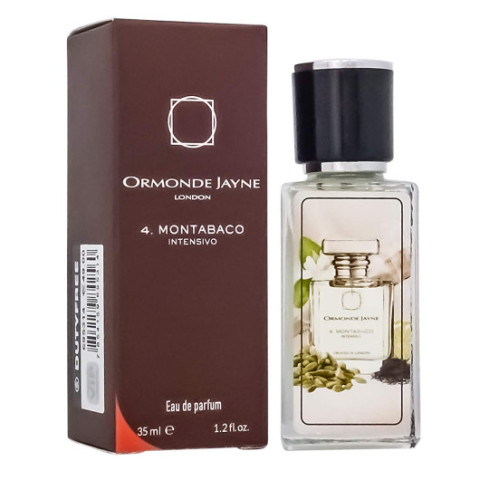 Ormonde Jayne Montabaco Intensivo,edp., 35ml Ormonde Jayne Montabaco Intensivo,edp., 35ml