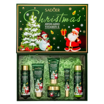 Набор Sadoer Christmas Avocado