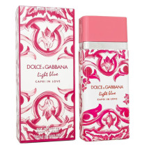Dolce & Gabbana  Light Blue Capri In Love Travel Retail Exclusive,edp., 100ml