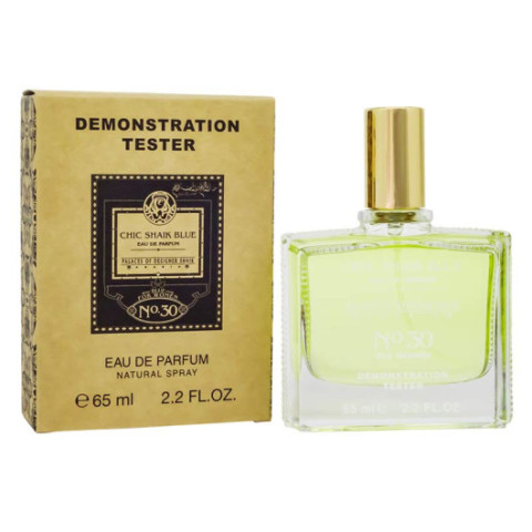 Тестер Chic Shaik Blue № 30, edp., 65 ml Тестер Chic Shaik Blue № 30, edp., 65 ml