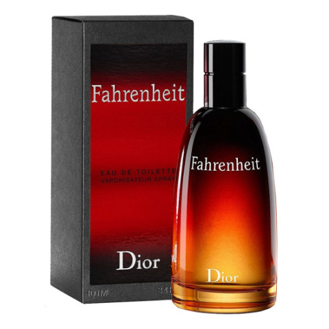Евро Christian Dior Fahrenheit, edt., 100 ml Евро Christian Dior Fahrenheit, edt., 100 ml