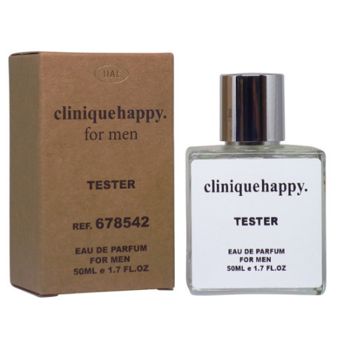 Тестер Clinique Happy For Men,edp., 50ml