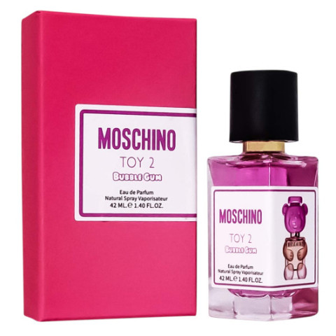 Тестер Moschino Bubble Gum,edp., 42ml Тестер Moschino Bubble Gum,edp., 42ml