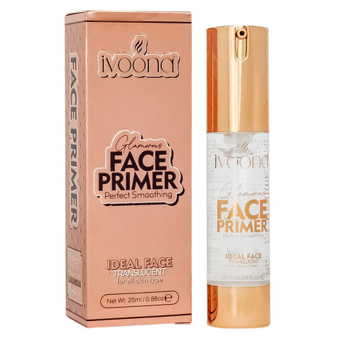Праймер для лица Ivoona Face Primer, 25ml Праймер для лица Ivoona Face Primer, 25ml