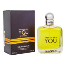 А+ Giorgio Armani Stronger With You Intensely,edt., 100ml