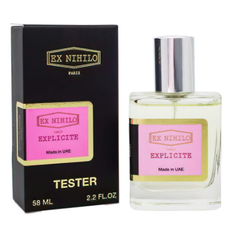Тестер Ex Nihilo Explicite, 58ml