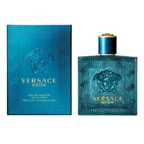 Евро Versace Eros Man, edt., 100 ml Евро Versace Eros Man, edt., 100 ml