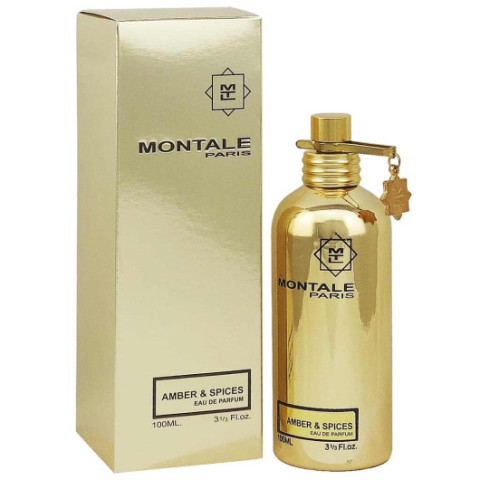 Montale Amber & Spicers edp., 100 ml Montale Amber & Spicers edp., 100 ml
