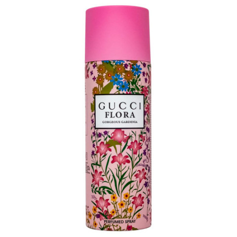Дезодорант Gucci Flora Gorgeous Gardenia, 200ml