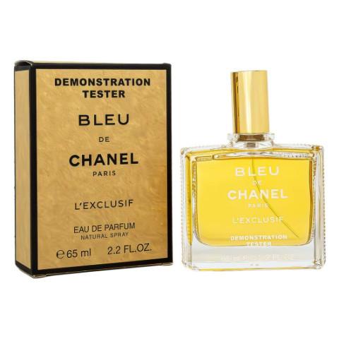 Тестер Chanel Bleu de Chanel L'Exclusif,edp.,65ml