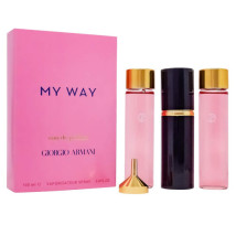 Набор 3в1 Giorgio Armani My Way, 100ml