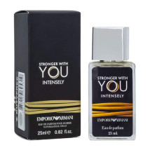 Giorgio Armani Stronger With You Intensely,edp., 25ml