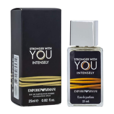 Giorgio Armani Stronger With You Intensely,edp., 25ml
