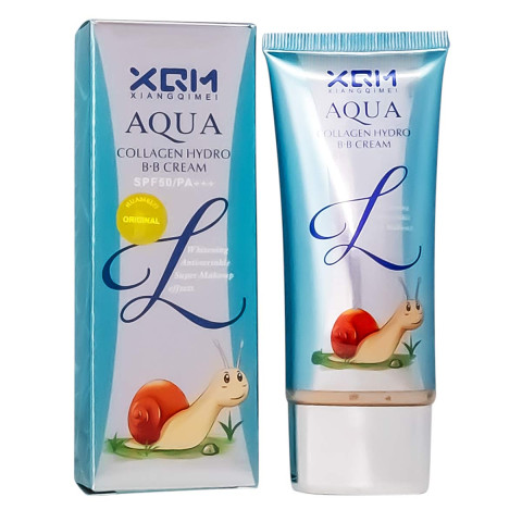 BB-крем XQM Aqua Collagen Hydro SPF50/PA+++ 65 g