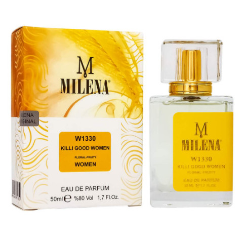 Milena Killi Good Women W-1330 ( Kilian Good Girl Gone Bad) 50ml Milena Killi Good Women W-1330 ( Kilian Good Girl Gone Bad) 50ml
