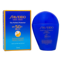 Солнцезащитное средство Shiseido The Perfect Protector SPF 50+, 50g