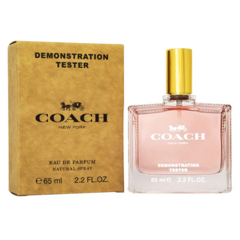 Тестер Coach the Fragrance New York ,edp., 65ml Тестер Coach the Fragrance New York ,edp., 65ml