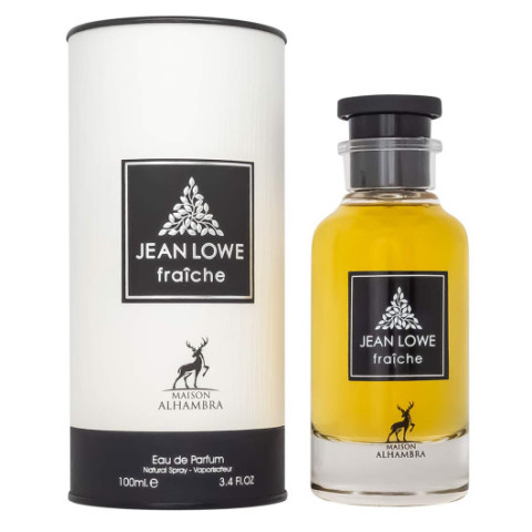 Alhambra Jean lowe Fraiche,edp., 100ml Alhambra Jean lowe Fraiche,edp., 100ml