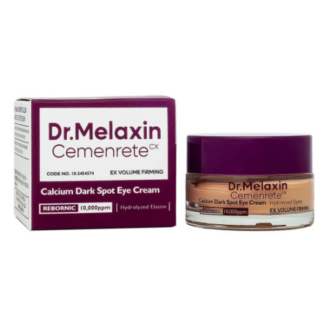 Крем для век Dr.Melaxin Cemenrete Calcium Dark Spot Eye Cream, 15g