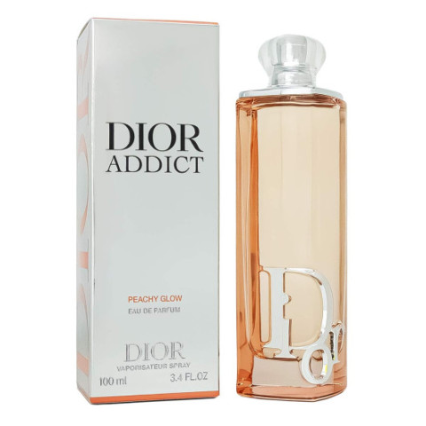 Евро Christian Dior Addict Peach Glow,edp., 100ml