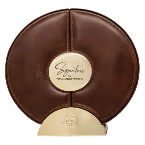Fragrance World Signatur Brown,edp., 100ml (коричневая коробка) Fragrance World Signatur Brown,edp., 100ml (коричневая коробка)