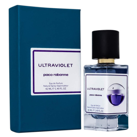 Тестер Paco Rabanne Ultraviolet,edp., 42ml Тестер Paco Rabanne Ultraviolet,edp., 42ml